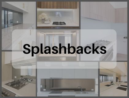 Splashbacks