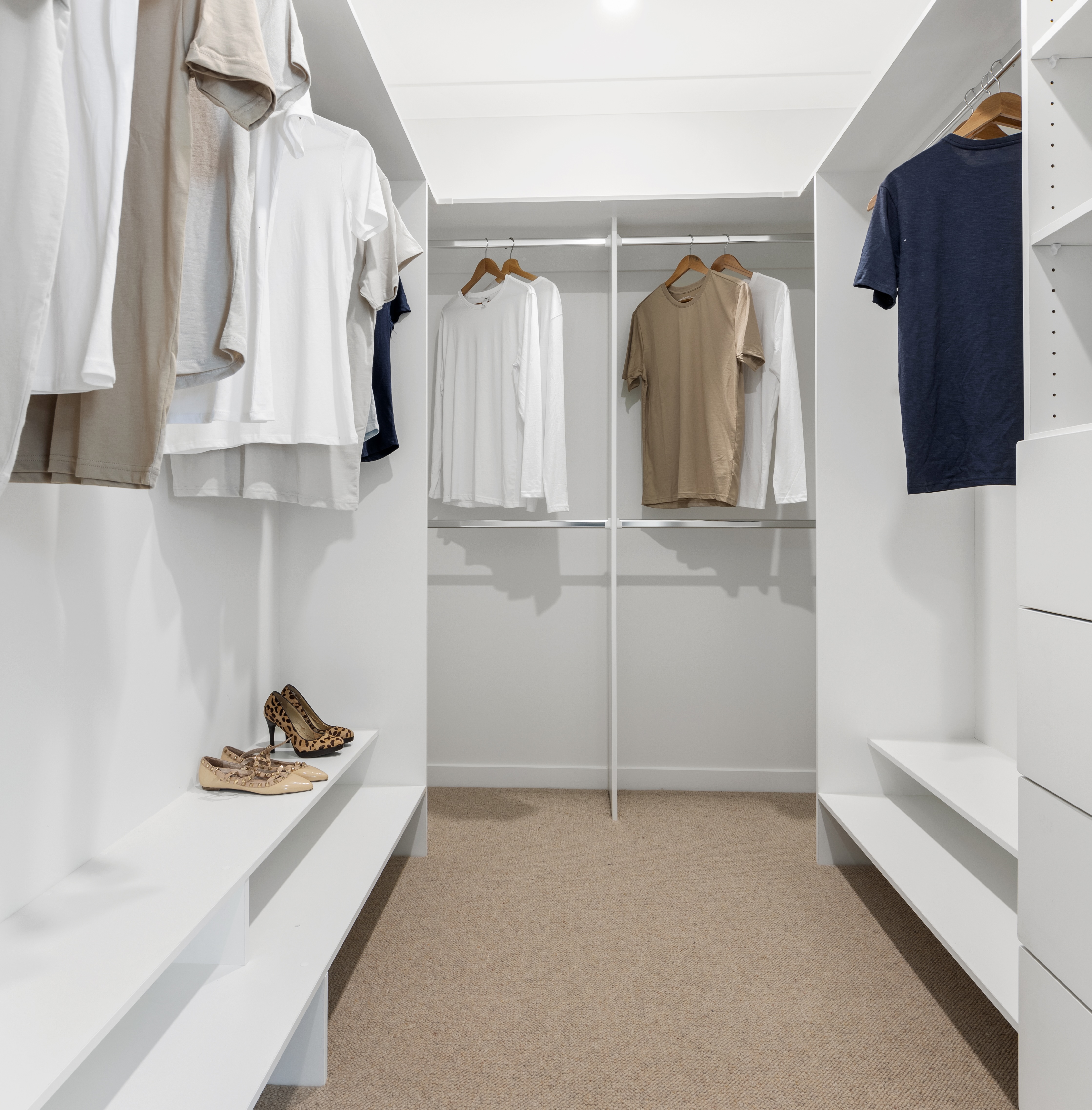 White Wardrobes