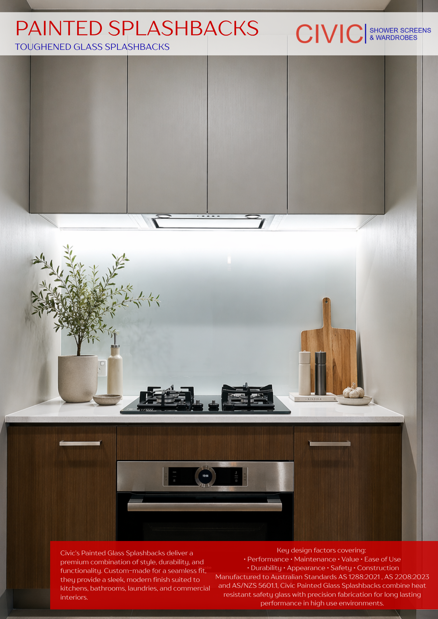 PAINTED SPLASHBACKS