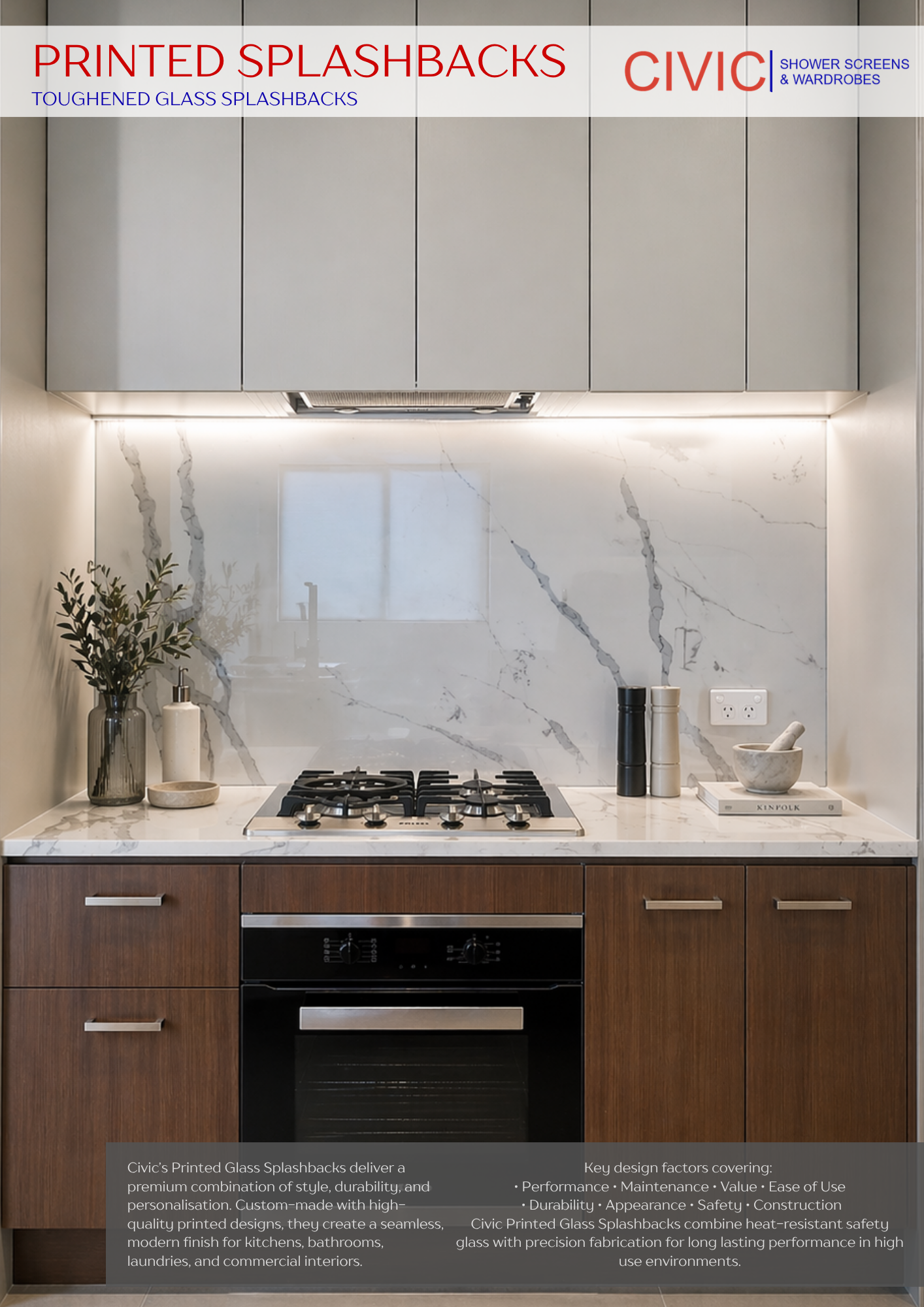 PRINTED SPLASHBACKS
