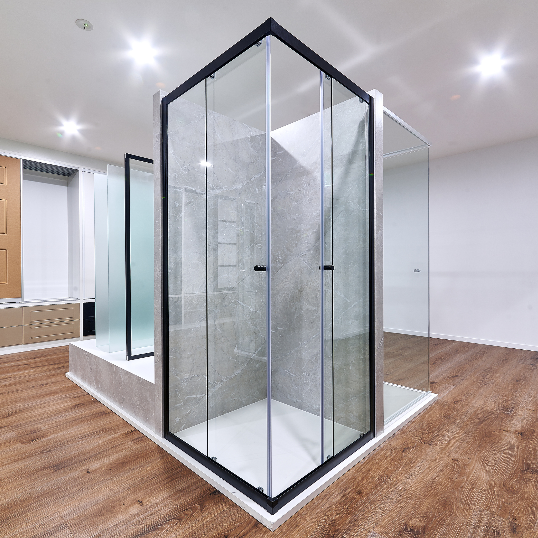 ShowerScreens_6mm_Sliding_Height