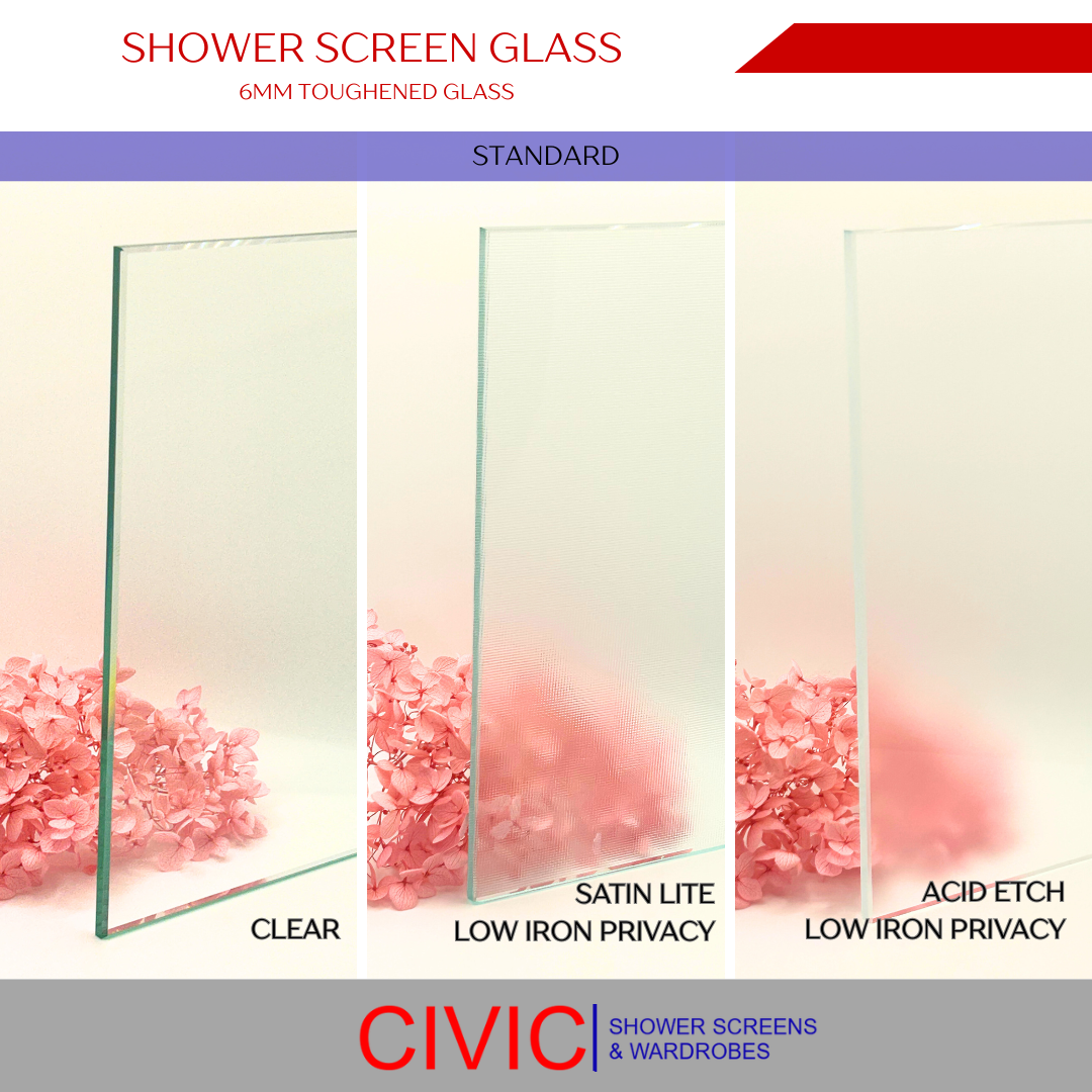 6mm TOUGHENED GLASS