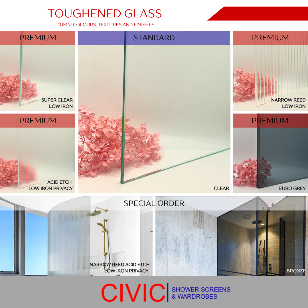 Toughened Glass 10mm