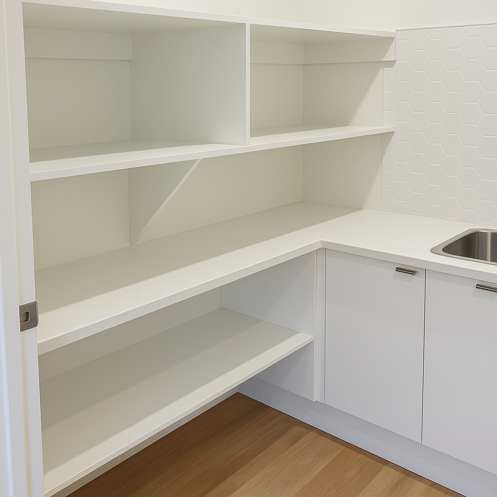 LAUNDRY STORAGE