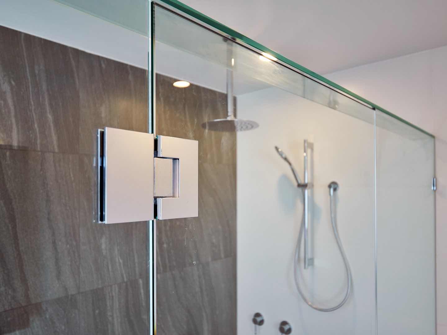 Frameless Shower Screens Panels