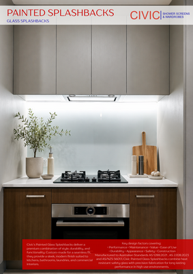 PAINTED SPLASHBACKS