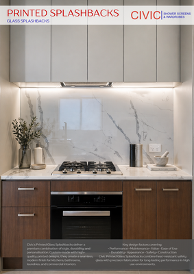 PRINTED SPLASHBACKS