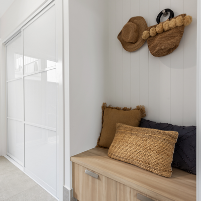 Shoji Wardrobe Doors