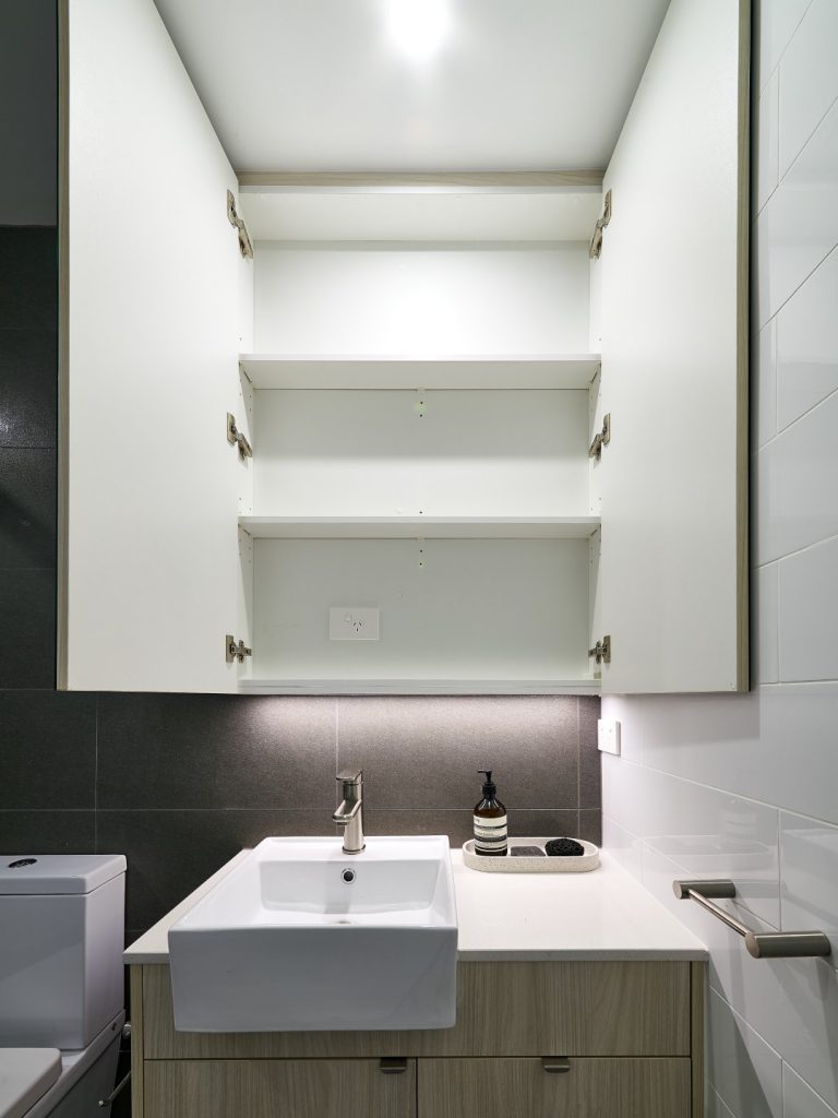 Mirror Shaving Cabinet